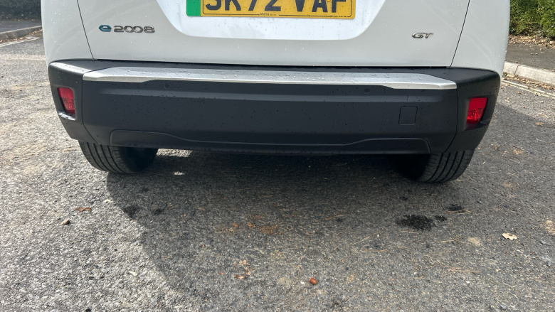 Peugeot 2008 100kW GT 50kWh 5dr Auto Electric Estate